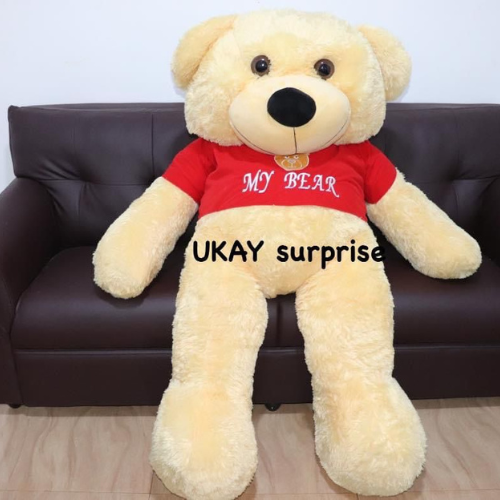 6Feet 6 Feet Glaint Teddy.png